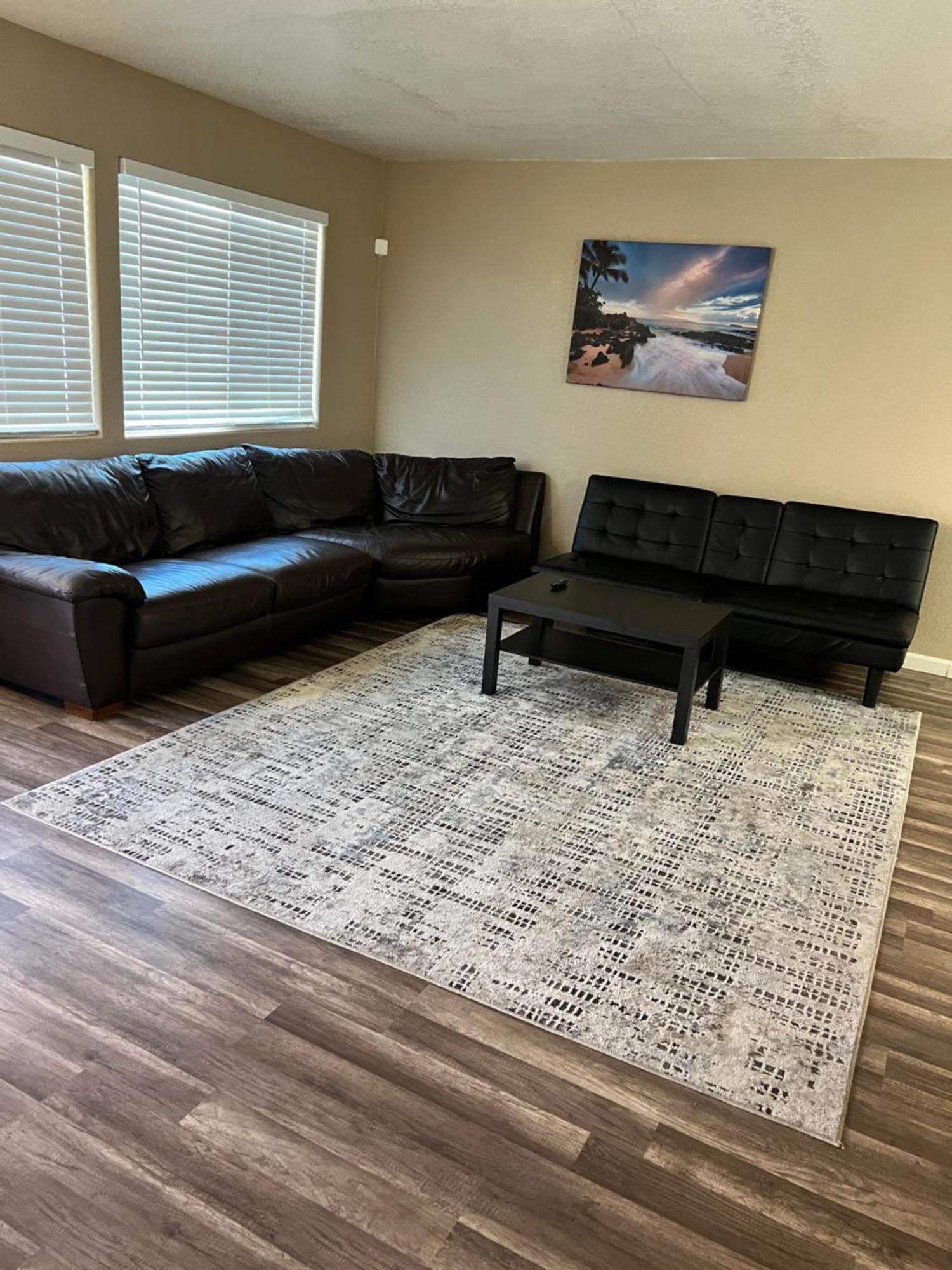 Quiet 1Bed,1Bath Condo With Free Parking Fresno Exteriér fotografie