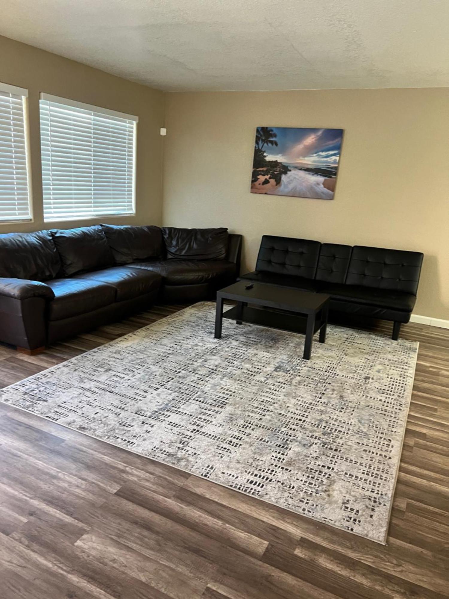 Quiet 1Bed,1Bath Condo With Free Parking Fresno Exteriér fotografie