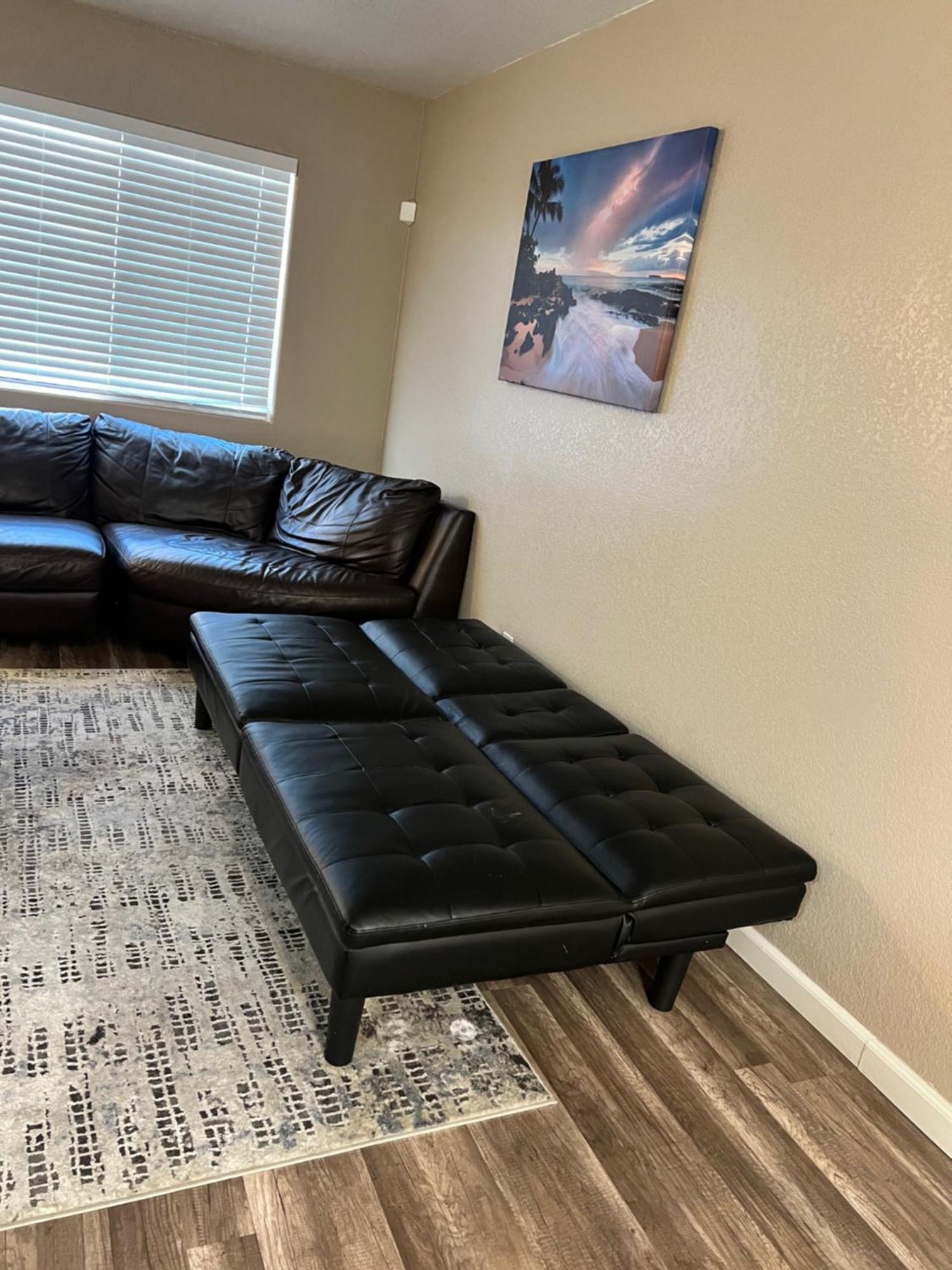 Quiet 1Bed,1Bath Condo With Free Parking Fresno Exteriér fotografie