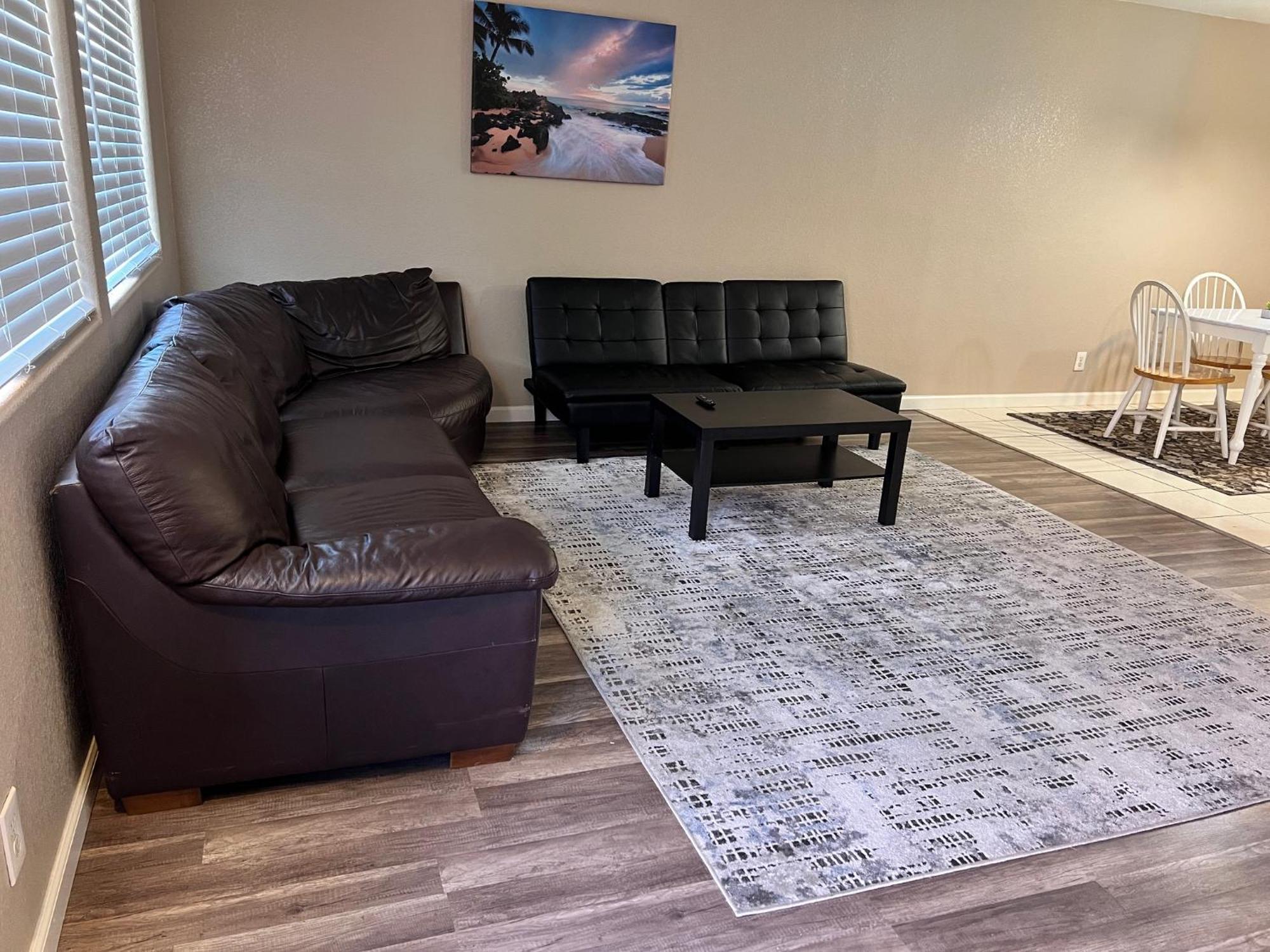 Quiet 1Bed,1Bath Condo With Free Parking Fresno Exteriér fotografie