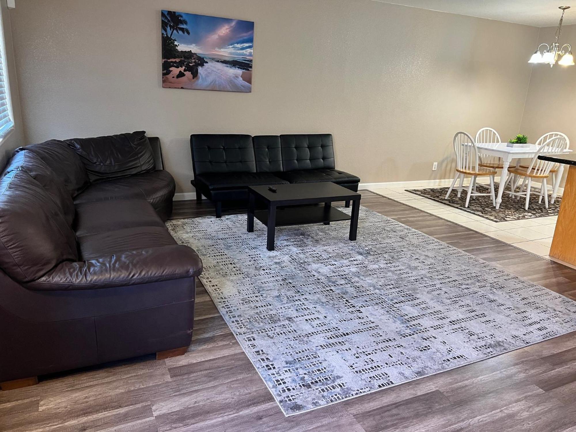 Quiet 1Bed,1Bath Condo With Free Parking Fresno Exteriér fotografie